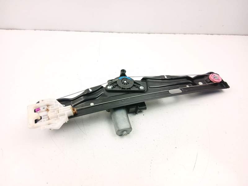 Recambio de elevalunas trasero derecho para bmw x1 (f48) xdrive 20 d referencia OEM IAM 7349512  