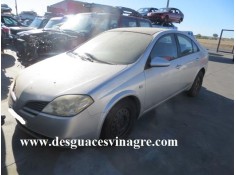 nissan primera del año 2002
