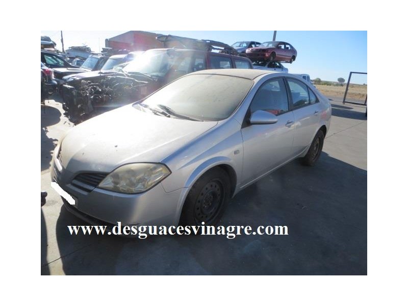 nissan primera del año 2002