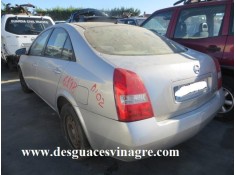 nissan primera del año 2002 2