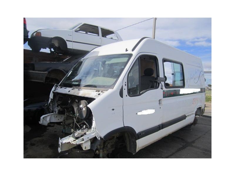 renault master del año 2008