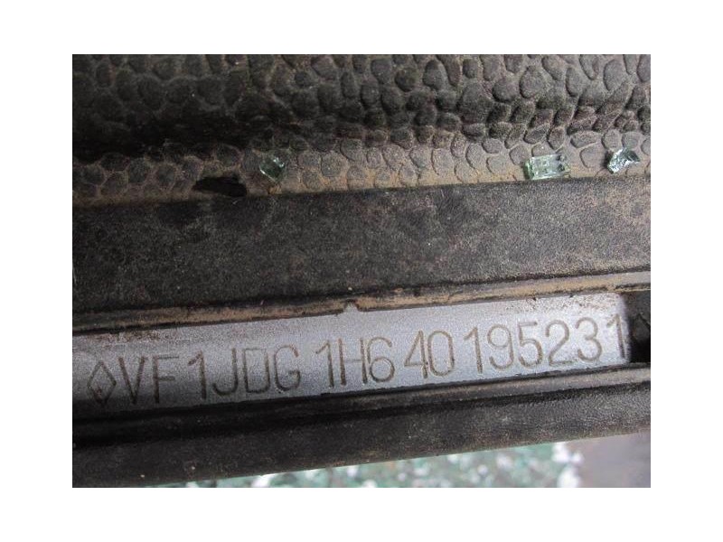 renault master del año 2008