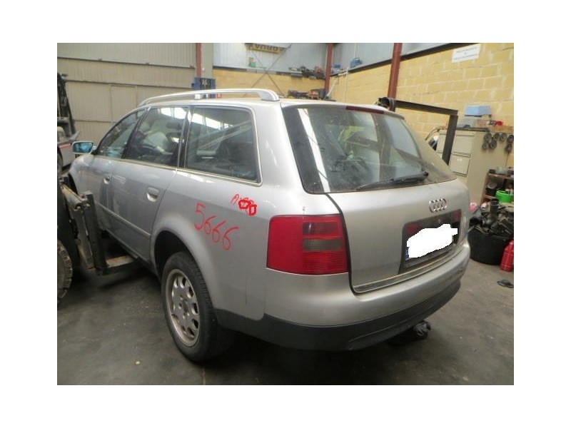 audi a6 2.5 tdi (179,47cv automatico del año 2000