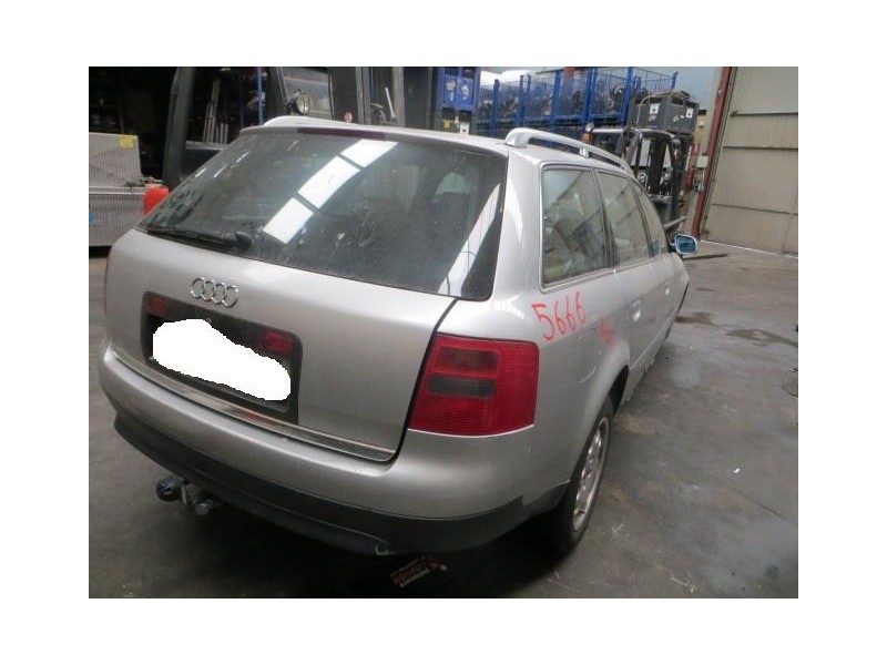 audi a6 2.5 tdi (179,47cv automatico del año 2000