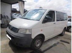 volkswagen transporter del año 2006