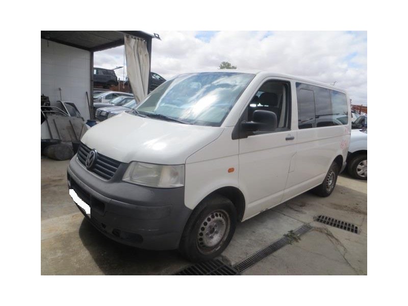 volkswagen transporter del año 2006