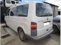 volkswagen transporter del año 2006 2
