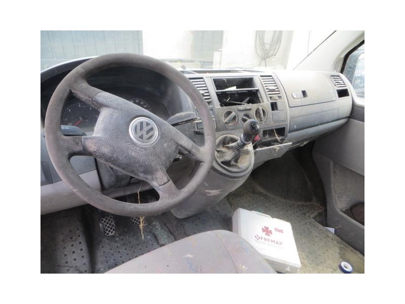 volkswagen transporter del año 2006