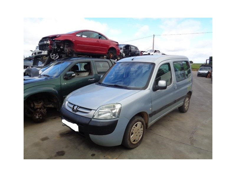 peugeot partner del año 2003