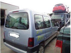 peugeot partner del año 2003 2