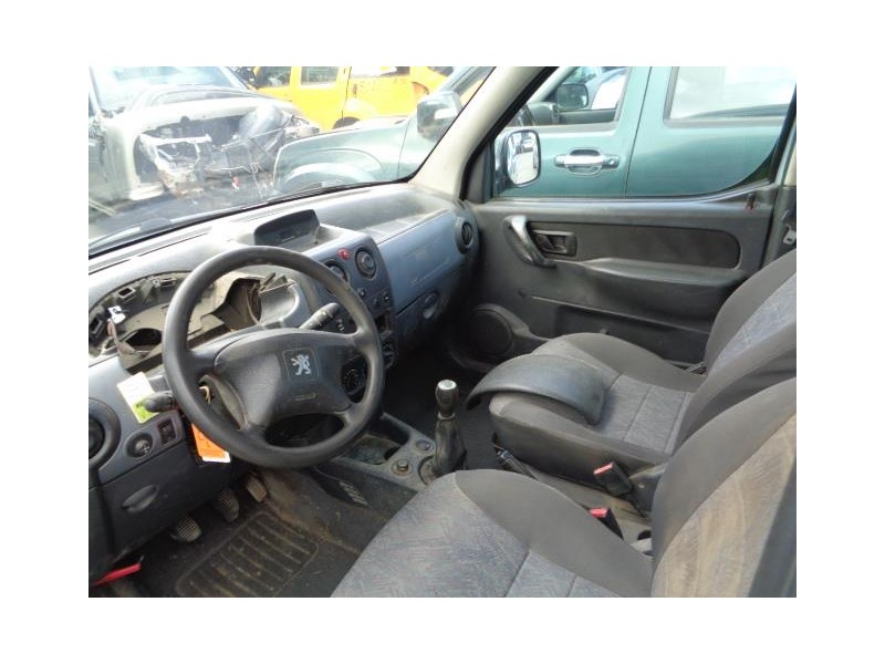 peugeot partner del año 2003