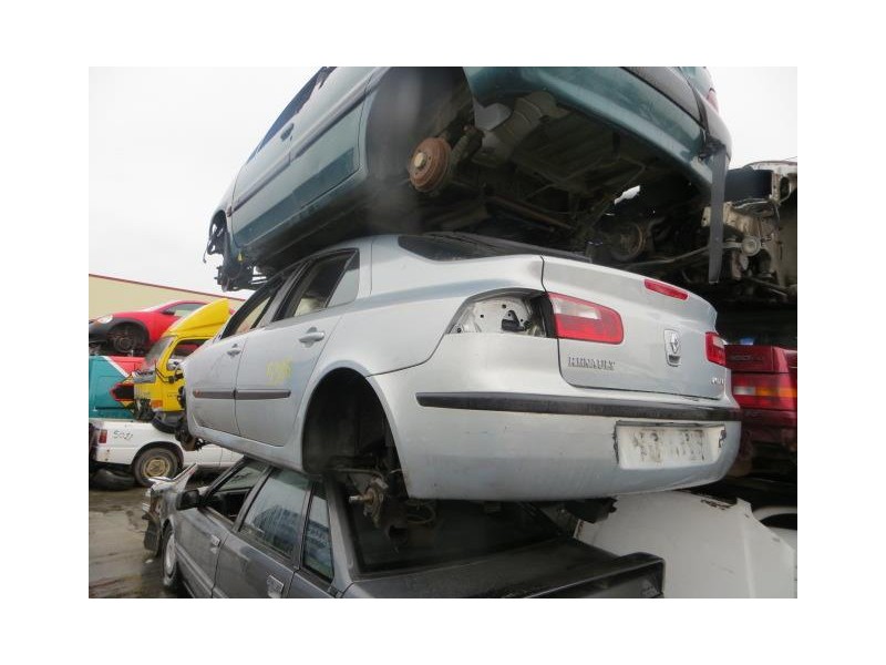 renault laguna del año 2001