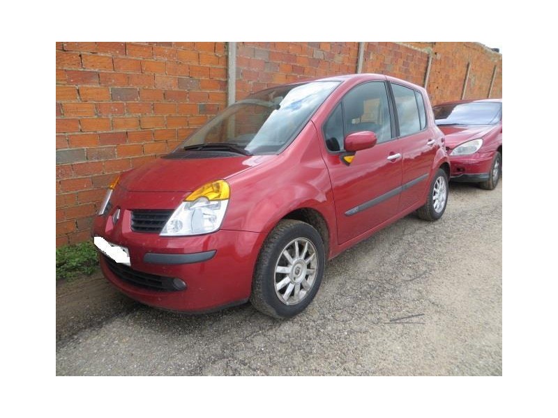 renault modus del año 2004