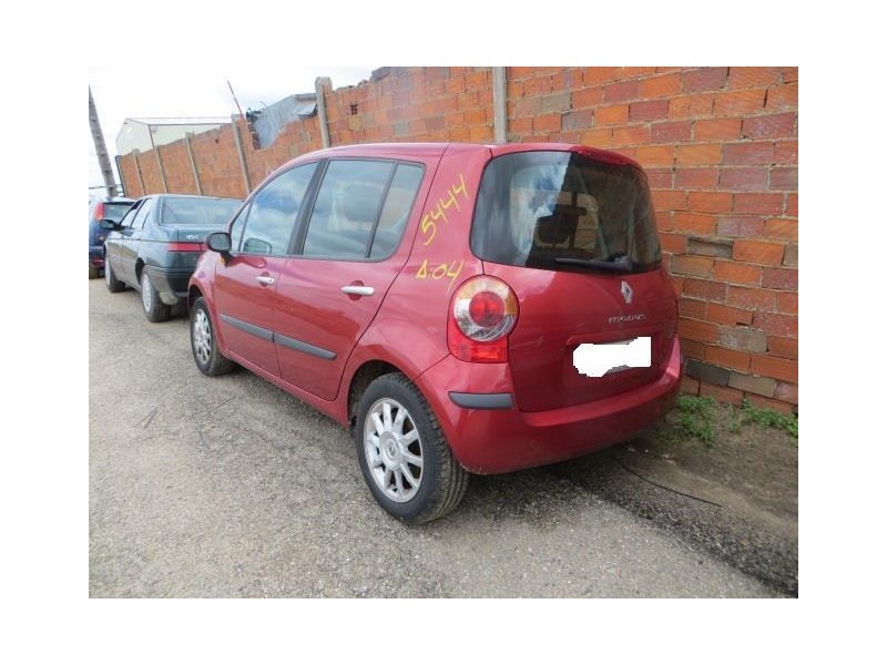 renault modus del año 2004
