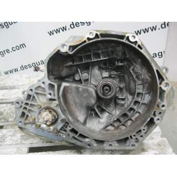 CAJA CAMBIOS 5V TURBO DIESEL 90523582 