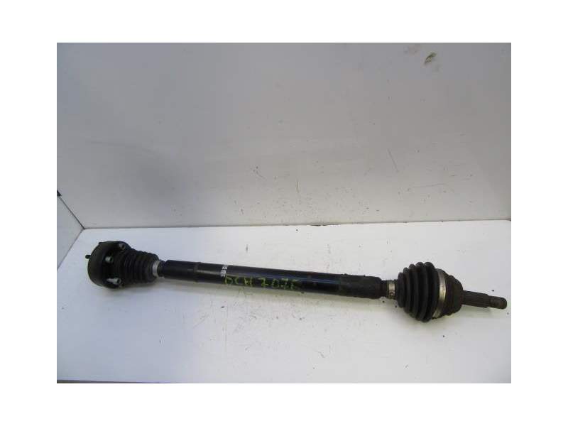 Recambio de transmision delantera derecha para volkswagen lupo i (6x1, 6e1) 1.4 16v referencia OEM IAM 6N0407452DX  