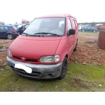 NISSAN VANETTE CARGO FURGONETA (HC 23)
