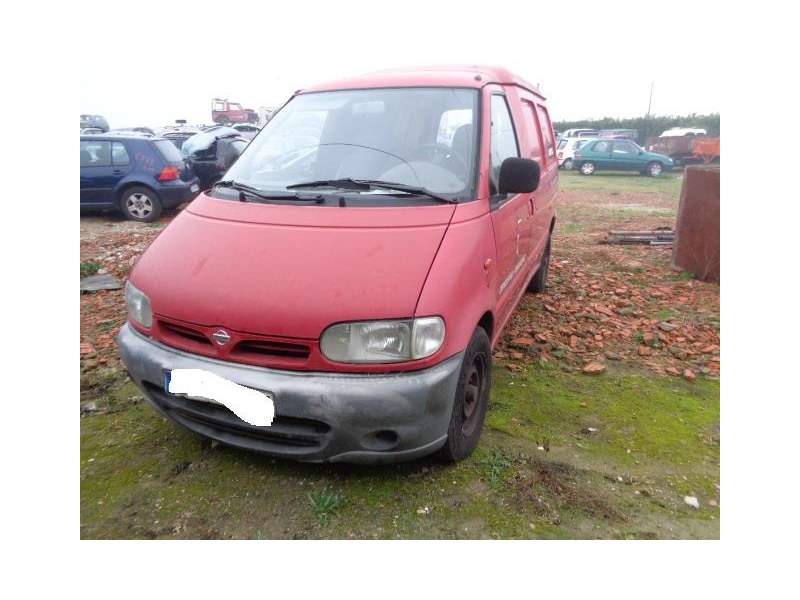 NISSAN VANETTE CARGO FURGONETA (HC 23)