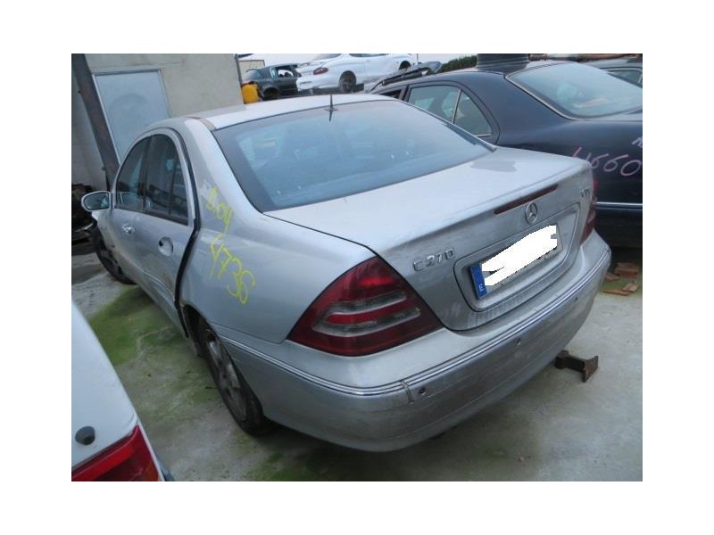 m. benz c 270 del año 2003