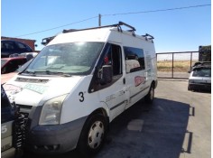ford transit del año 2007