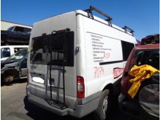 ford transit del año 2007 2