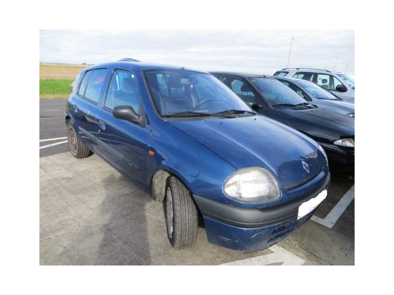 renault clio ii (bb_, cb_) del año 1999