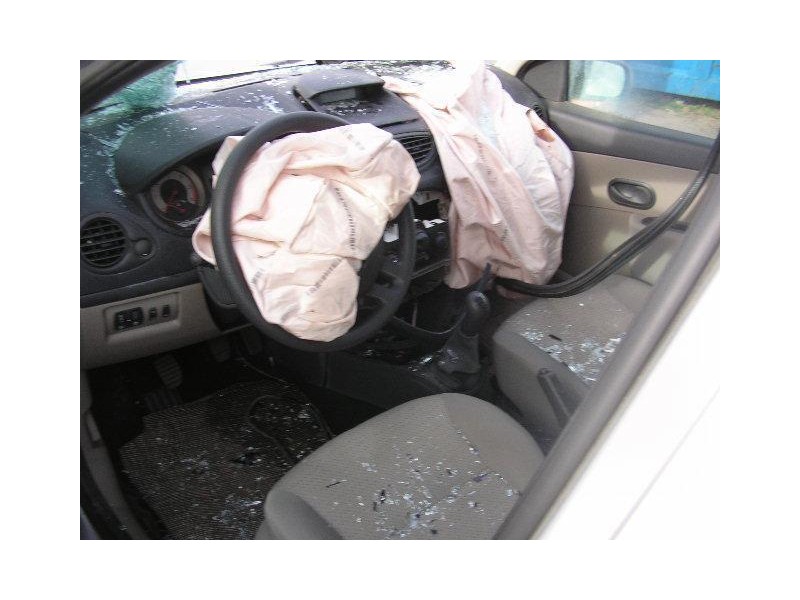 renault clio del año 2007