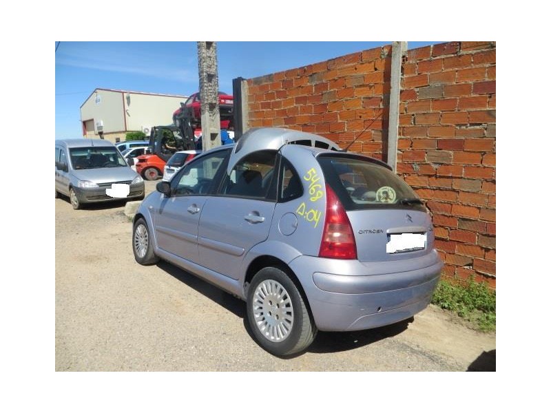citroen c 3 del año 2004