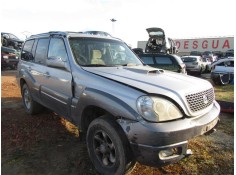 hyundai terracan del año 2005