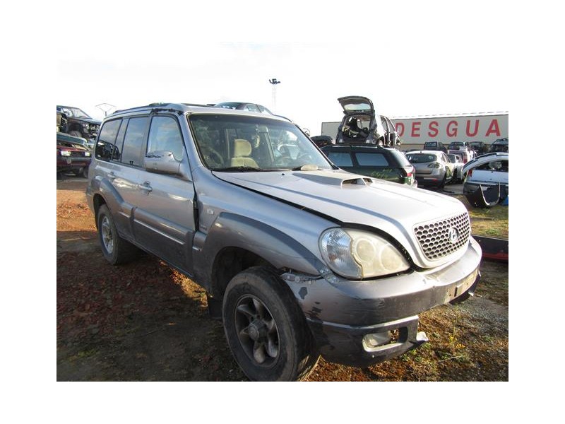 hyundai terracan del año 2005