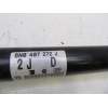 Recambio de transmision delantera derecha para volkswagen lupo i (6x1, 6e1) 1.4 16v referencia OEM IAM 6N0407452DX  