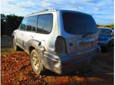 hyundai terracan del año 2005 2