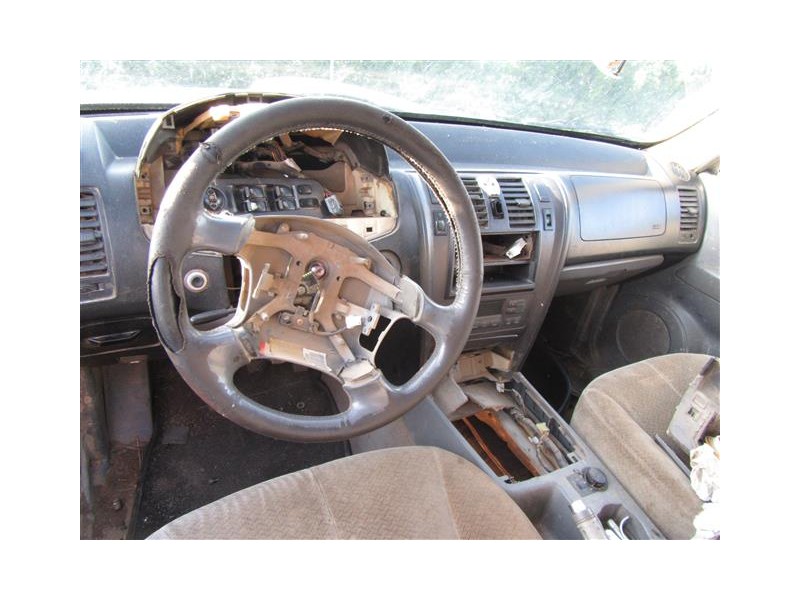 hyundai terracan del año 2005