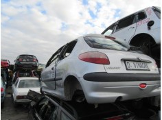 peugeot 206 del año 2002