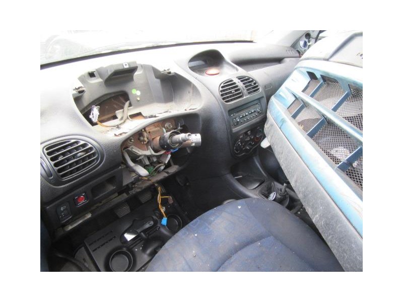 peugeot 206 del año 2002