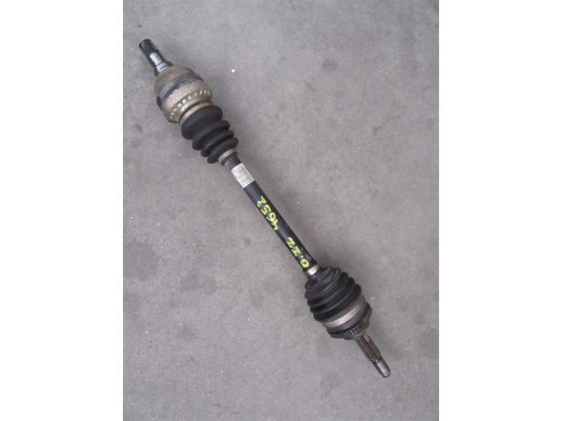 Recambio de transmision delantera izquierda para chevrolet aveo 1.2 g referencia OEM IAM   