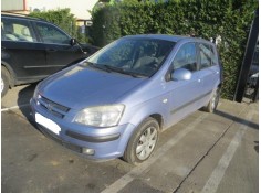 hyundai getz del año 2005