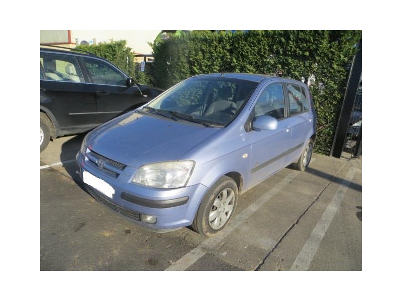 hyundai getz del año 2005