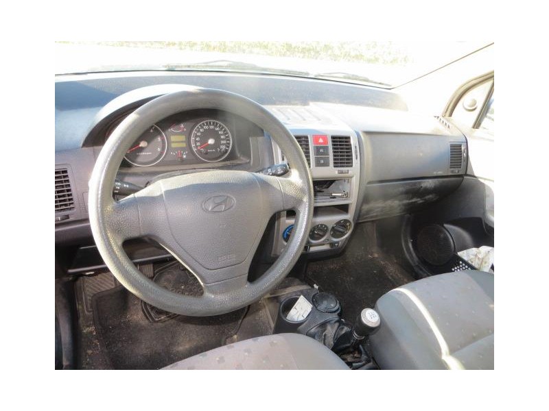 hyundai getz del año 2005