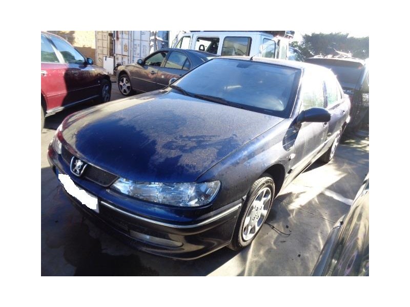 peugeot 406 del año 2001