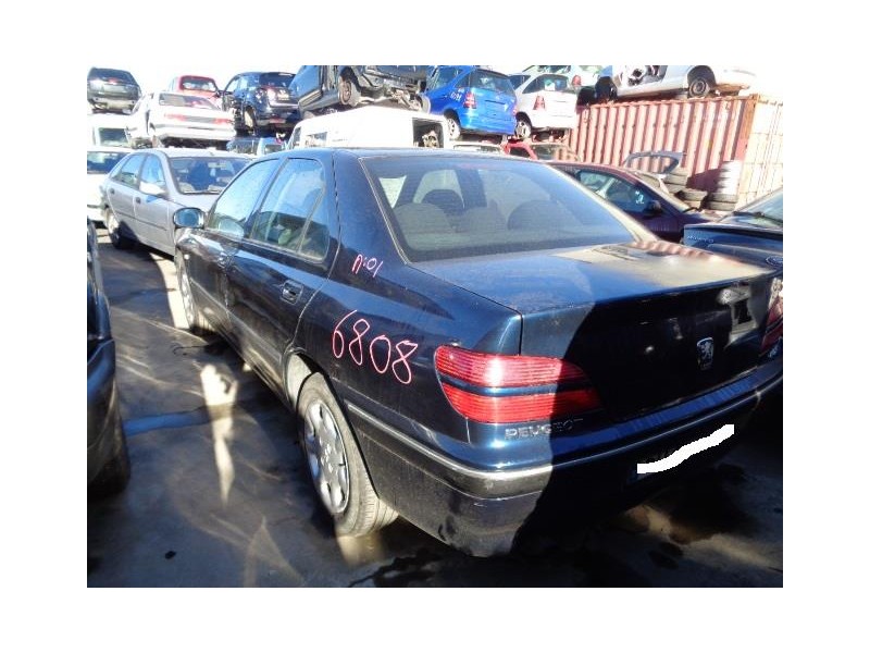 peugeot 406 del año 2001