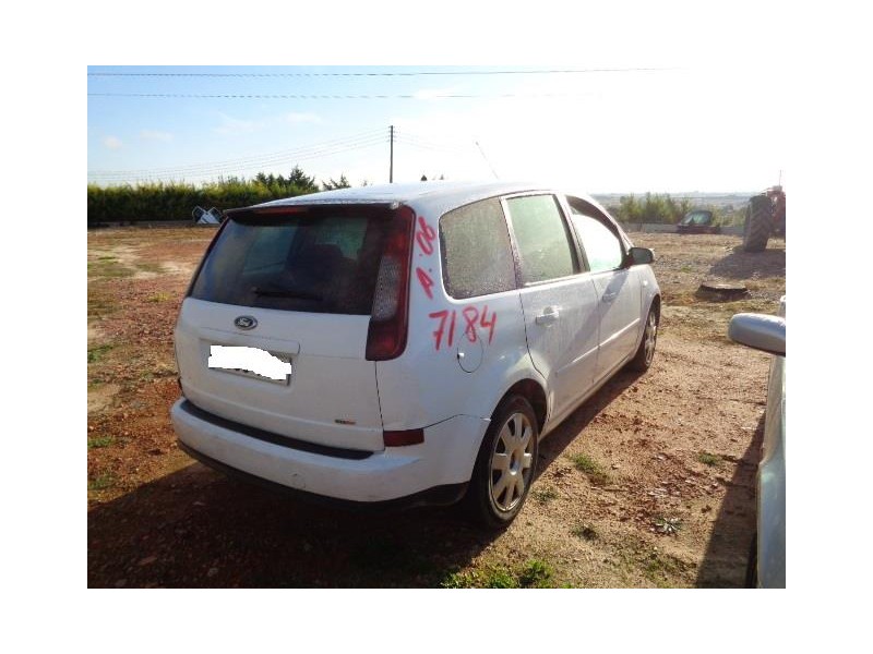 ford c max del año 2006