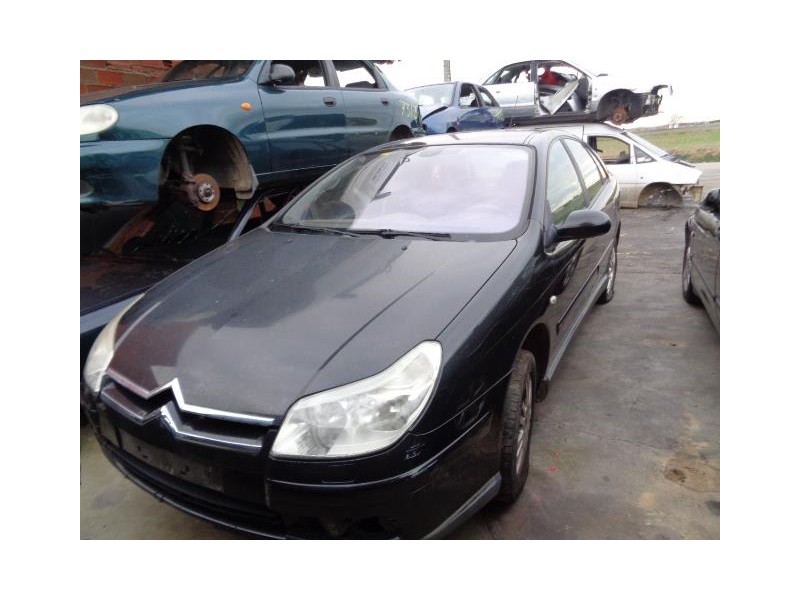 citroen c5 del año 2007
