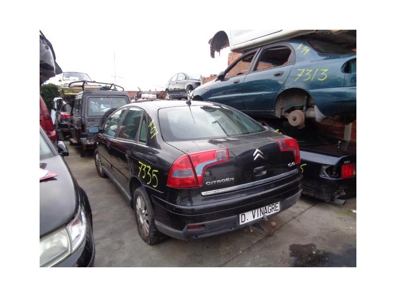 citroen c5 del año 2007