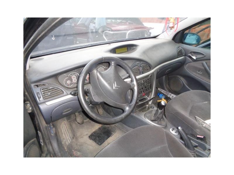 citroen c5 del año 2007