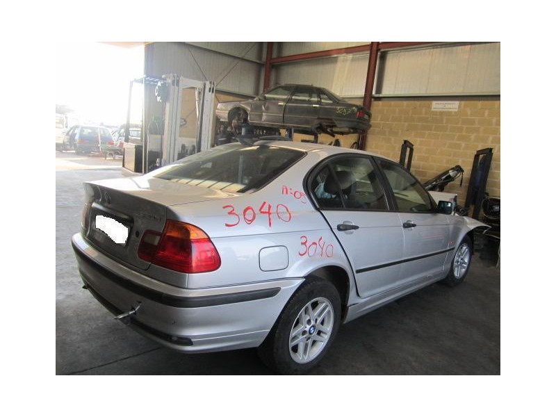 bmw  320 del año 2000