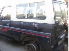 toyota land cruiser d- del año 1986