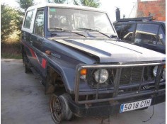 toyota land cruiser d- del año 1986 2