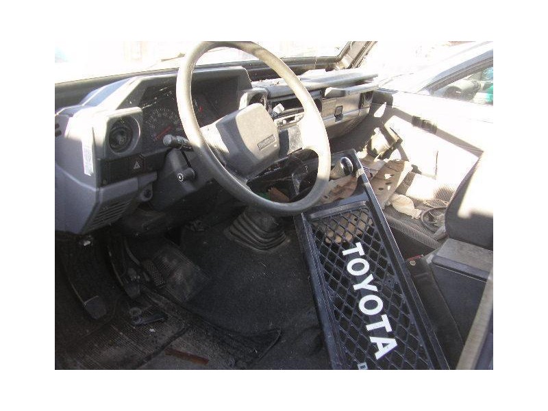 toyota land cruiser d- del año 1986