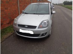 ford fiesta del año 2005